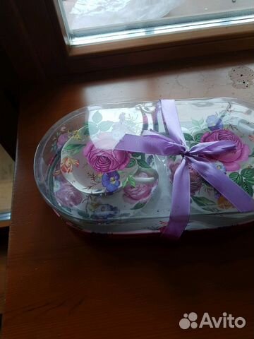 Чайная пара