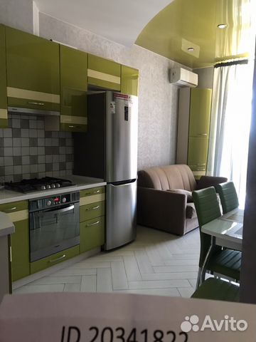 1-к квартира, 52 м², 6/7 эт.