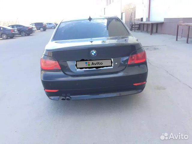 BMW 5 серия 2.5 AT, 2005, 260 000 км