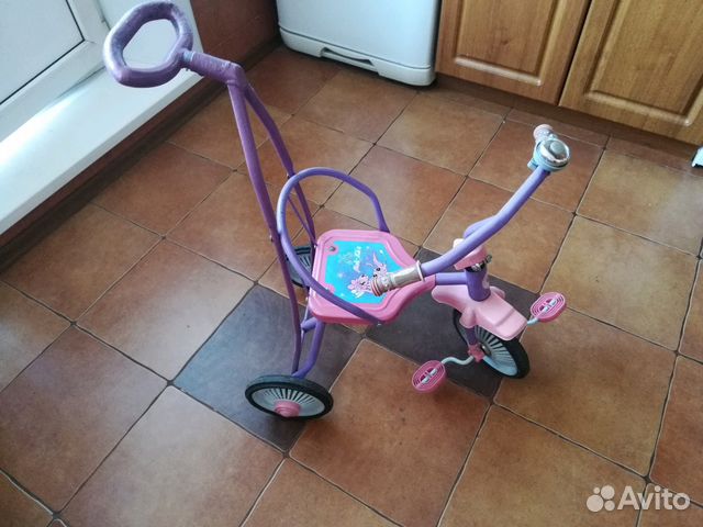 Велосипед для малышей