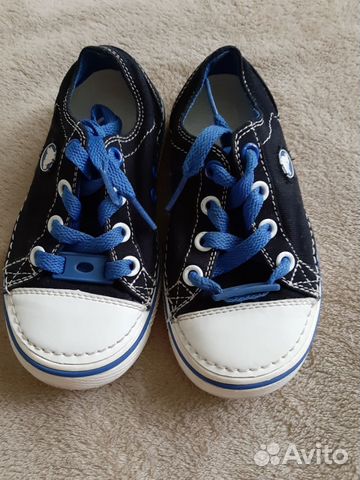 Кеды Crocs Кеды Crocs