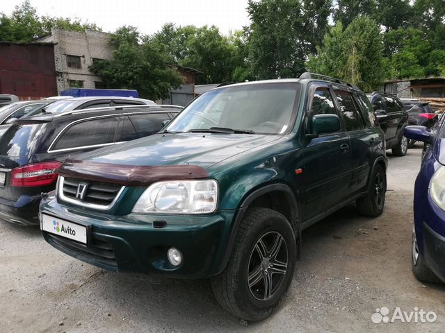 Honda CR-V 2.0 AT, 2000, 340 000 км