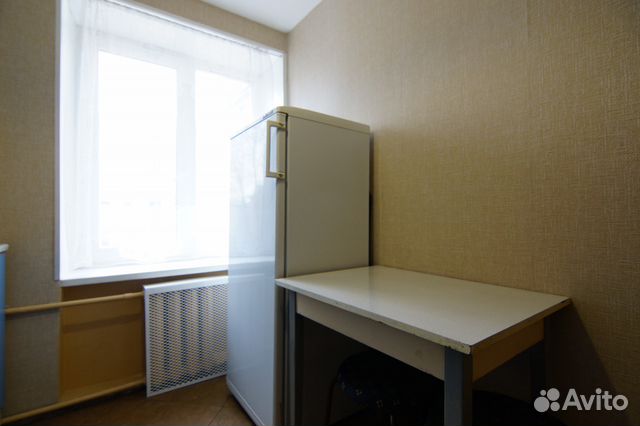 1-к квартира, 33 м², 3/5 эт.