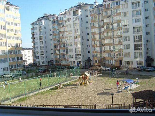 1-к квартира, 40 м², 4/9 эт.