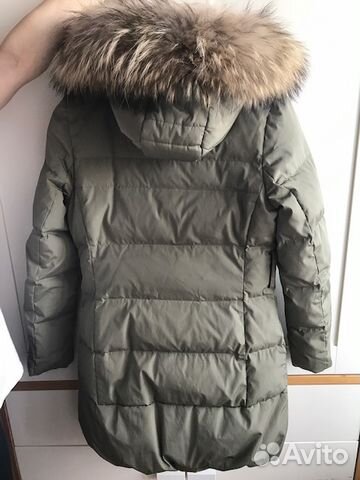 Пуховик Пуховик