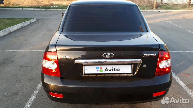 LADA Priora 1.6 МТ, 2011, 150 000 км