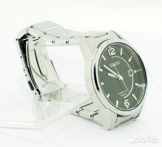 Часы Seiko Kinetic Часы Seiko Kinetic