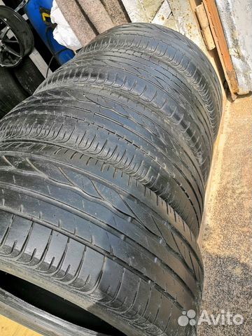 Bridgestone Turanza er 300. 205/55/16