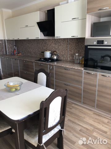 2-к квартира, 75.9 м², 8/10 эт.