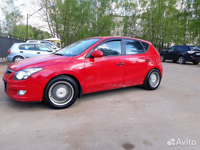 Hyundai i30 1.4 МТ, 2010, 157 000 км