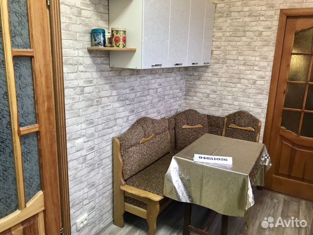 2-к квартира, 55 м², 2/2 эт.