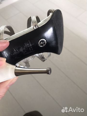 Босоножки Armani Босоножки Armani