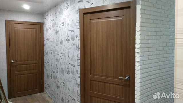 Установка межкомнатных дверей Установка межкомнатных дверей