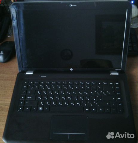Ноутбук HP dv6-3110er