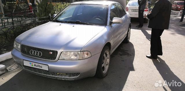 Audi A4 2.8 МТ, 1998, 280 000 км