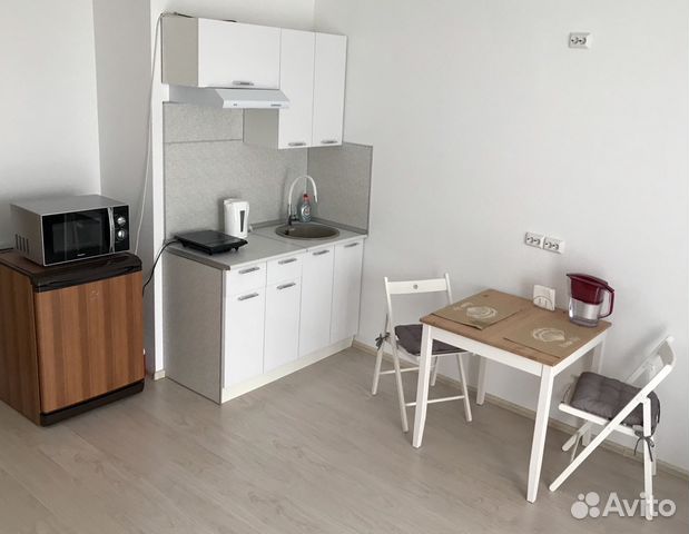 Студия, 32 м², 23/25 эт.