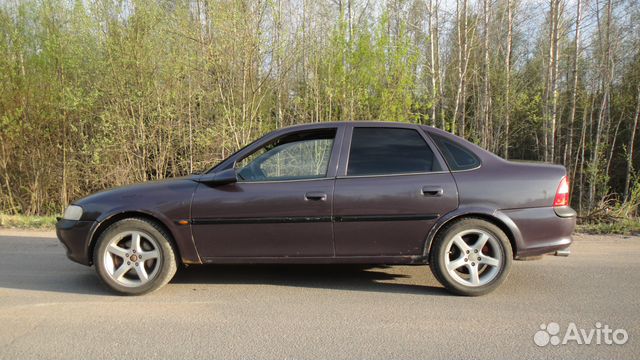 Opel Vectra 2.5 МТ, 1997, 195 000 км