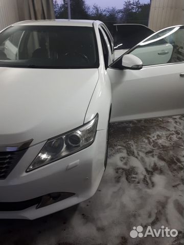 Toyota Camry 2.5 AT, 2013, 170 000 км