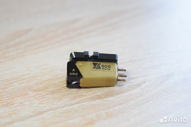 Картридж Stanton 600A Картридж Stanton 600A