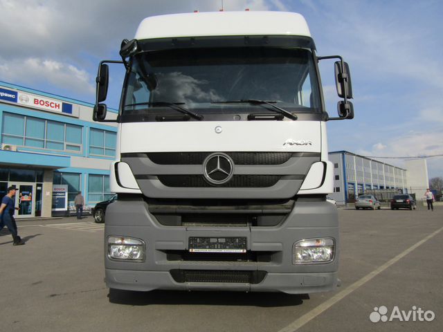 Mercedes-Benz Axor 2013г