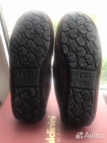 Мокасины UGG Мокасины UGG