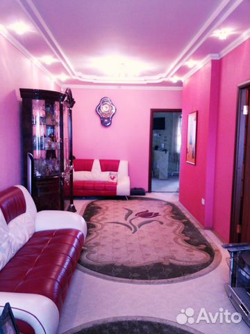 3-к квартира, 93 м², 2/9 эт. 3-к квартира, 93 м², 2/9 эт.