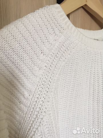 Свитшот Zara Knit M (S) Свитшот Zara Knit M (S)