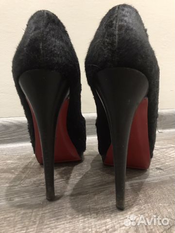 Туфли Christian Louboutin оригинал