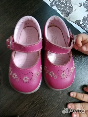 Босоножки, туфли р.20 натуральная кожа