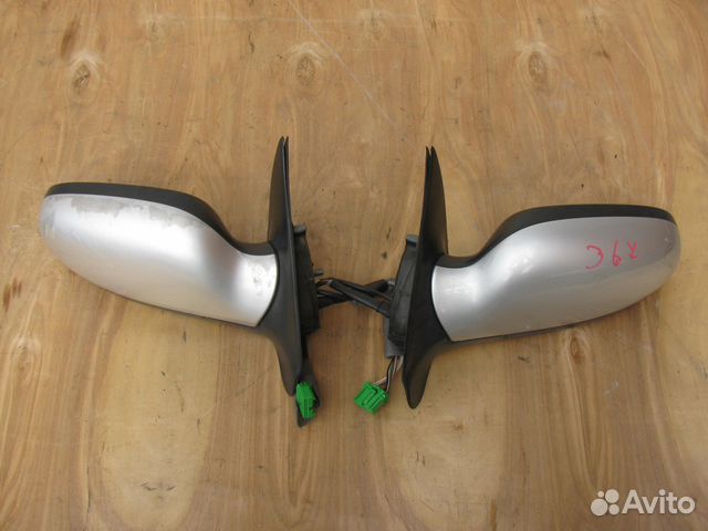 Зеркало левое правое Volvo S60 XV70 Зеркало левое правое Volvo S60 XV70
