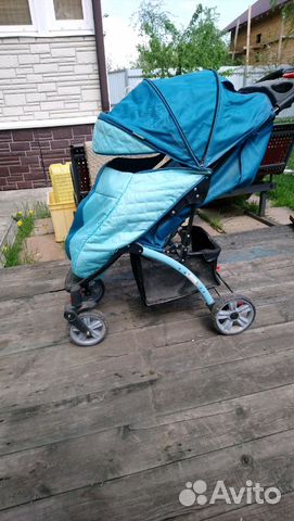 Детская коляска Babyhit Tetra Детская коляска Babyhit Tetra