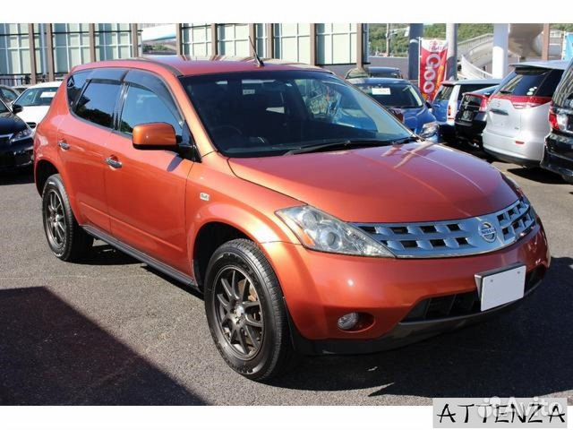 Nissan Murano Z 50 / Ниссан Мурано 50 В разборе Nissan Murano Z 50 / Ниссан Мурано 50 В разборе