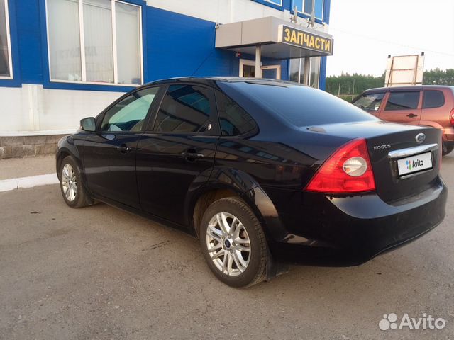 Ford Focus 1.6 МТ, 2009, 176 000 км