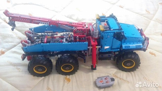 Lego Technic 42070 Lego Technic 42070