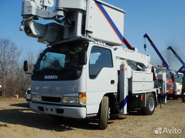 Автовышки в Подольске от 10 до 25м Аренда вышки Автовышки в Подольске от 10 до 25м Аренда вышки