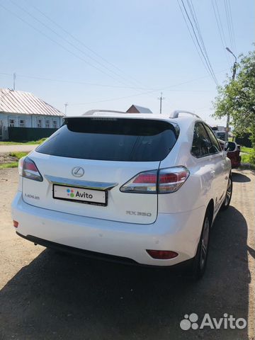 Lexus RX 3.5 AT, 2015, 90 000 км