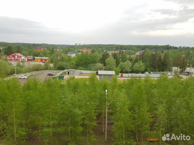 3-к квартира, 82.2 м², 6/17 эт.