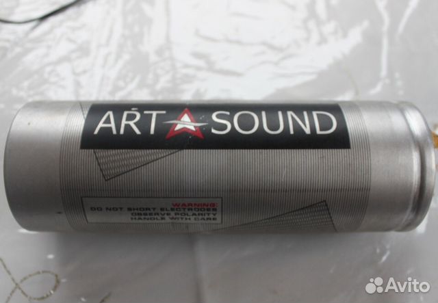 Art sound axc 10 Art sound axc 10