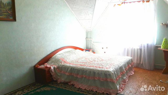 Дом 130 м² на участке 7 сот.