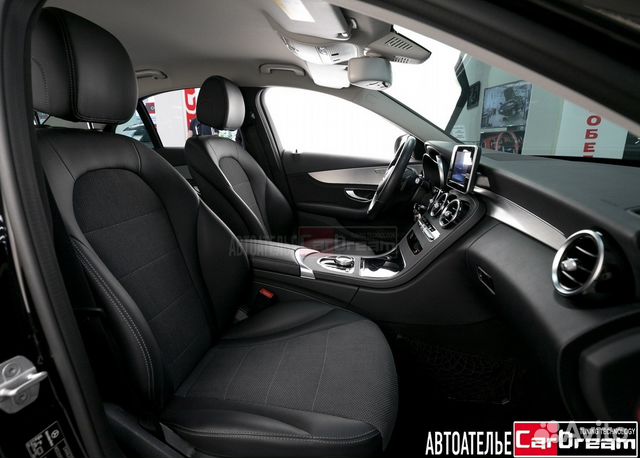 Кожаный салон сиденья Mercedes-Benz C-klasse 205 Кожаный салон сиденья Mercedes-Benz C-klasse 205