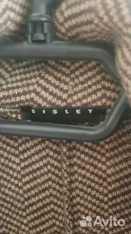 Шерстяной пиджак Sisley