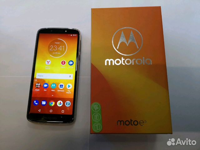 Motorola E5 XT1944-2 Motorola E5 XT1944-2