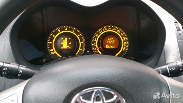 Toyota Auris 1.4 МТ, 2008, 125 000 км