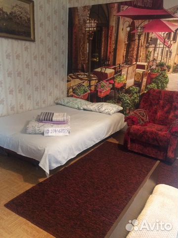 1-к квартира, 35 м², 3/5 эт.
