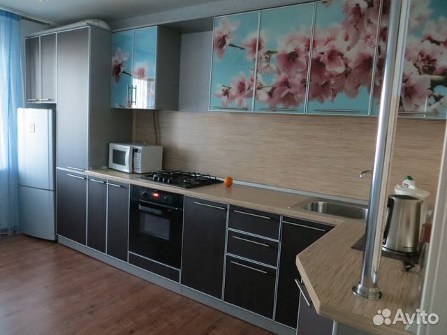 1-к квартира, 50 м², 6/9 эт.