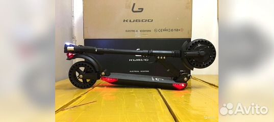 Кугу s3 электросамокат Кугу s3 электросамокат