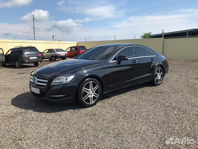 Mercedes-Benz CLS-класс 3.5 AT, 2012, 120 000 км