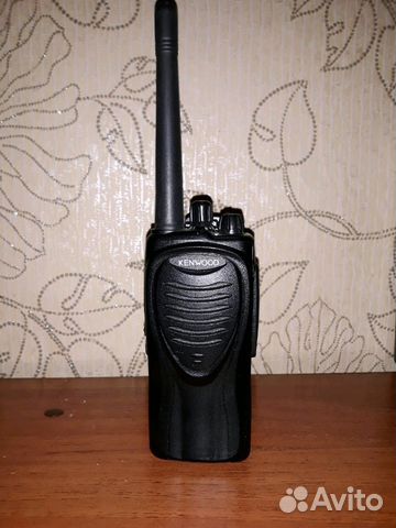 Рация Kenwood TK2207