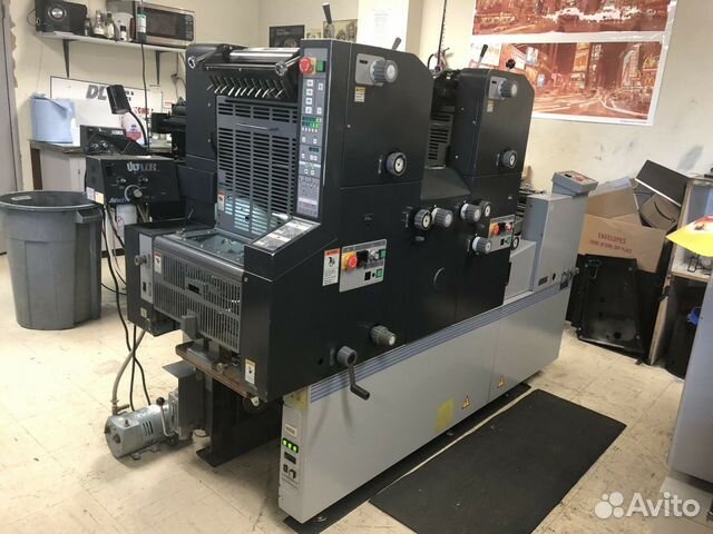 Продам/обменяю оборудование для типографии