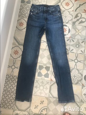 Джинсы massimo dutti р 34 Джинсы massimo dutti р 34